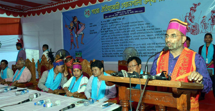 শেখ হাসিনার আমলে সব ধর্ম-বর্ণের মানুষ নিরাপদ