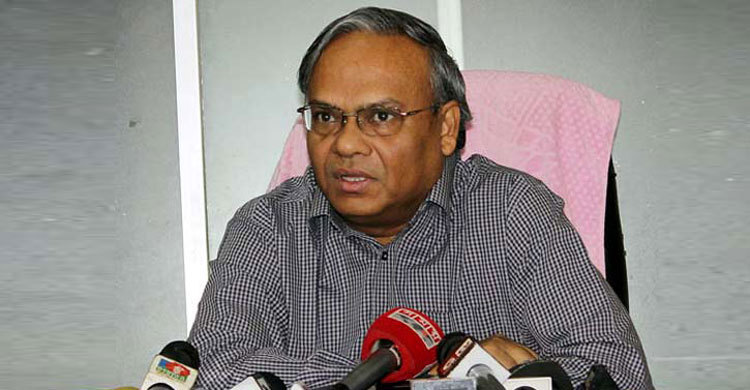 ছাত্রলীগকে নিষিদ্ধ করতে হবে : রিজভী