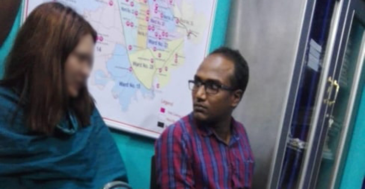 ৫১ লাখ টাকা দেনমোহরে বিয়ে করলেন সেই পুলিশ কর্মকর্তা