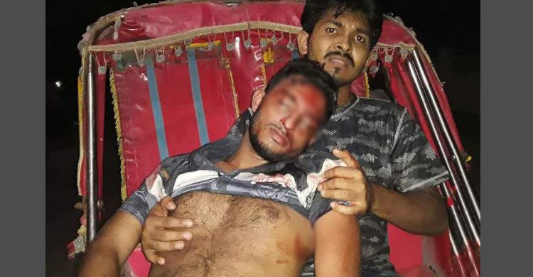 রাবি শিক্ষার্থীর রগ কাটার চেষ্টা!