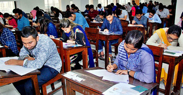 রাবির ভর্তি পরীক্ষায় প্রথম হলেন আরেক আবরার