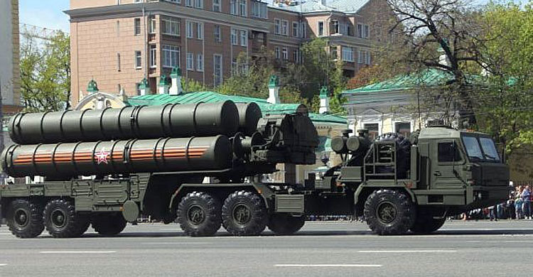 সিরিয়ায় সেনা ও সাঁজোয়া যান মোতায়েন করেছে রাশিয়া