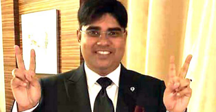 বাবার আসনে জিতলেন সাদ এরশাদ