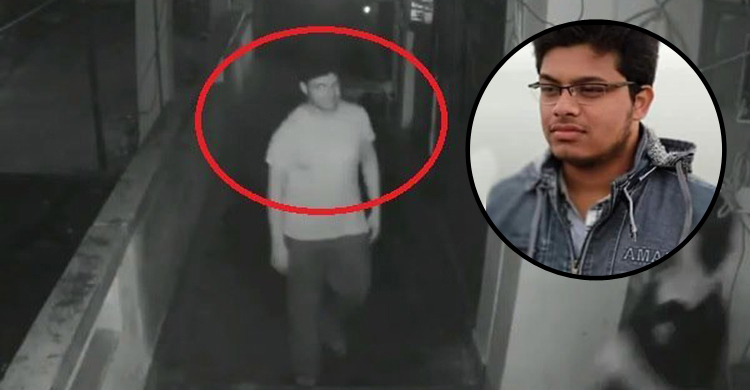 ভারতে পালানোর সময় গ্রেফতার আবরার হত্যার আসামি সাদাত রিমান্ডে