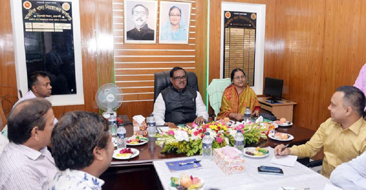 অতিরিক্ত খাদ্য মজুতে ২০০ গুদাম হচ্ছে : খাদ্যমন্ত্রী