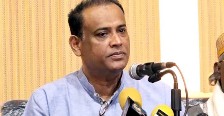জমি অধিগ্রহণে তিনগুণ ক্ষতিপূরণের অপব্যবহার হচ্ছে : ভূমিমন্ত্রী