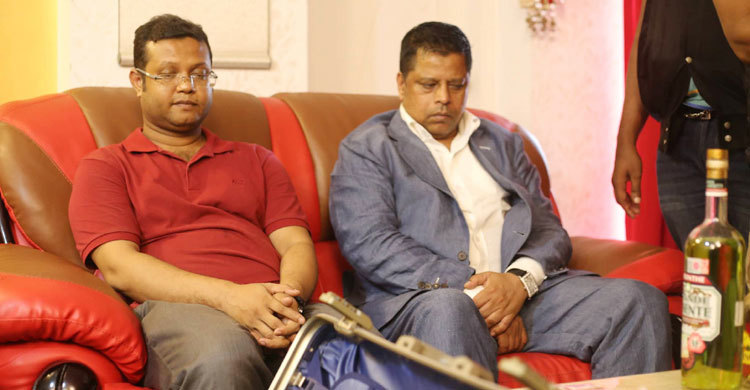 সেলিম প্রধানের বিরুদ্ধে মানি লন্ডারিং ও মদ রাখার মামলা দিল র্যাব