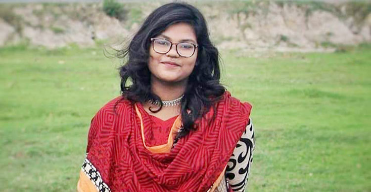 কলেজে না গিয়েও এমবিবিএস ভর্তি পরীক্ষায় দ্বিতীয় নেহা