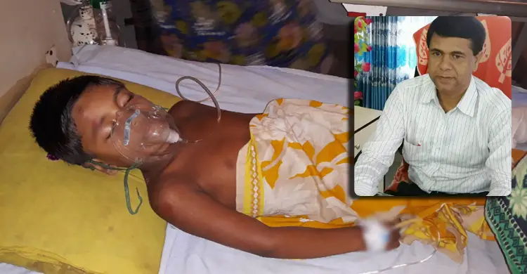 মরিয়মের পাশে এখন অনেকেই