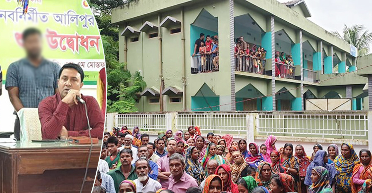 ভূমি অফিসের দালালদের ক্রসফায়ার দেয়া হবে : ডিসি মোস্তফা