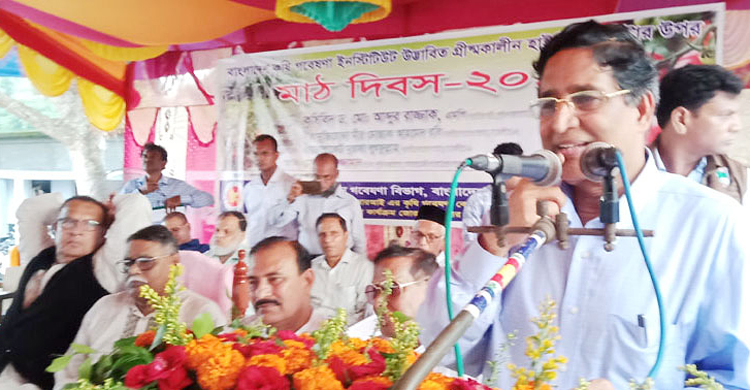 ‘ক্যাসিনো থেকে টমেটো চাষ সম্মানজনক’