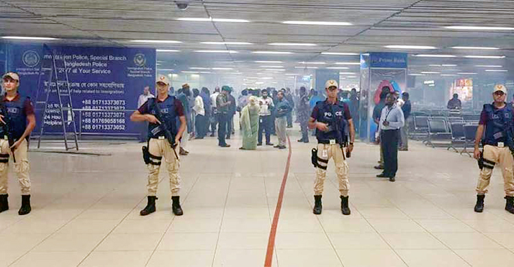 সৌদি থেকে পাঁচ দিনে ফিরলেন ৪২১ জন কর্মী