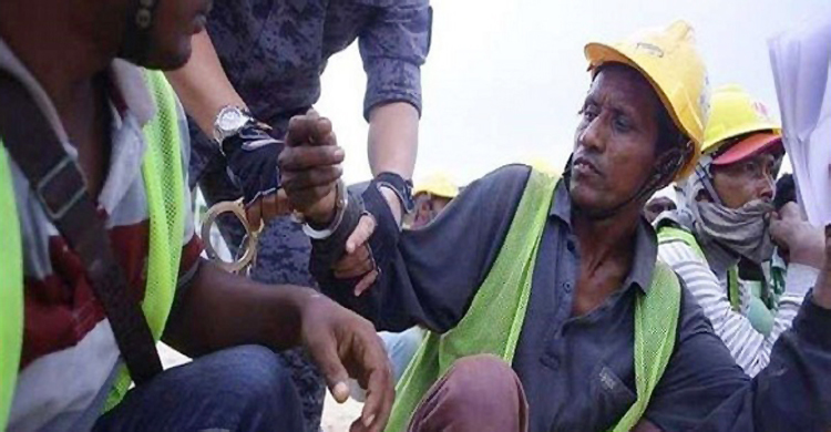 সৌদির ভিশন ২০৩০ কাল হলো প্রবাসীদের