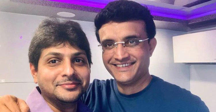 সৌরভের আসনে বসছেন ডালমিয়া-পুত্র!