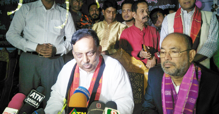 খালেদা জিয়া কারাগারে সম্পূর্ণ সুস্থ আছেন : স্বরাষ্ট্রমন্ত্রী