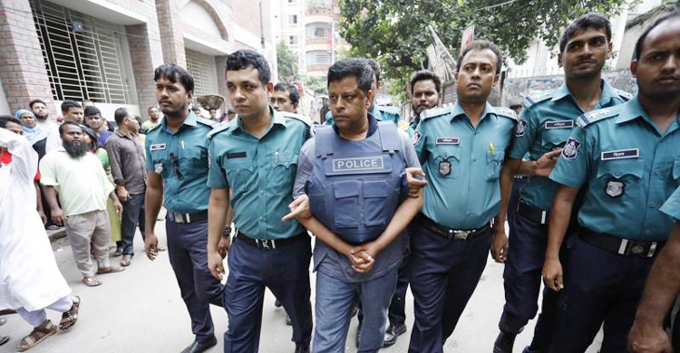 সেলিম প্রধানের রিমান্ড শুনানি ১৩ নভেম্বর
