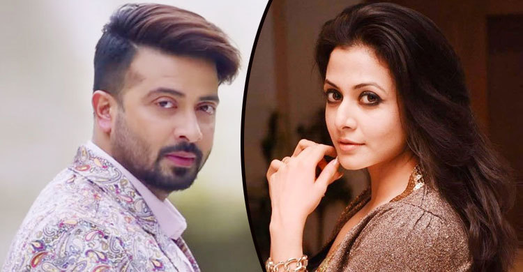পাসওয়ার্ডের পর হ্যাকার, শাকিবের নায়িকা কোয়েল মল্লিক