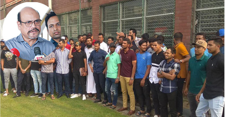 ক্রিকেটকে অস্থিতিশীল করার চক্রান্ত কি না খুঁজে দেখবে বিসিবি