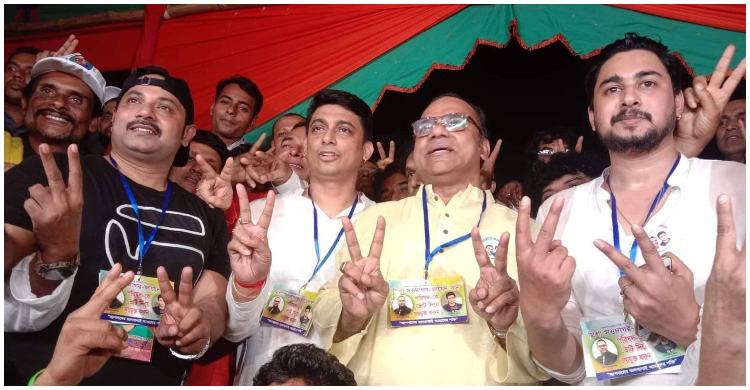 শিল্পী সমিতির নেতারা কে কত ভোটে জিতলেন