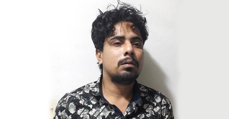 ৭ মামলার আসামি শুটার লিটন রিমান্ডে