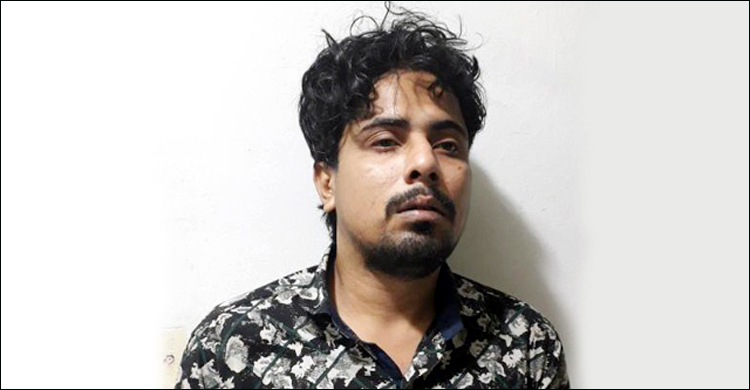 কারাগারে শুটার লিটন