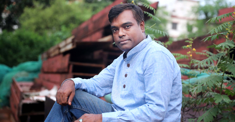 কলিজা পোড়া গান নিয়ে হাজির শাহজাহান শুভ