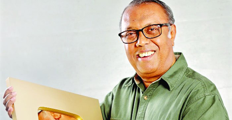 গোল্ড ক্রিয়েটর অ্যাওয়ার্ড পেলেন শাইখ সিরাজ