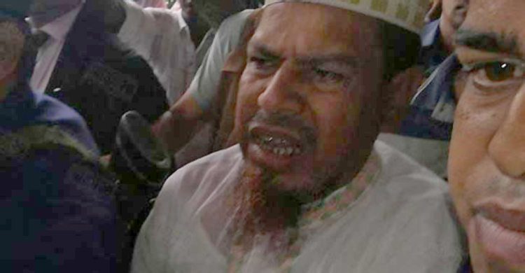 রায় শুনে কান্নায় ভেঙে পড়লেন অধ্যক্ষ সিরাজ