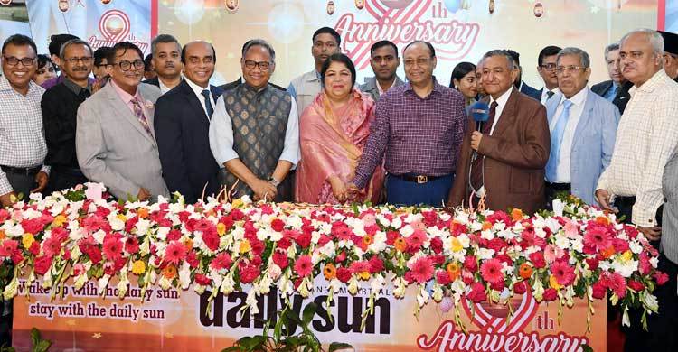 অবাধ তথ্যপ্রবাহের সুবর্ণ সময়ে বাংলাদেশ : স্পিকার