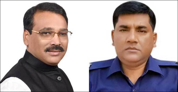 এমপির বিরুদ্ধে অভিযোগ দেয়ায় ক্রসফায়ারের হুমকি ওসির!