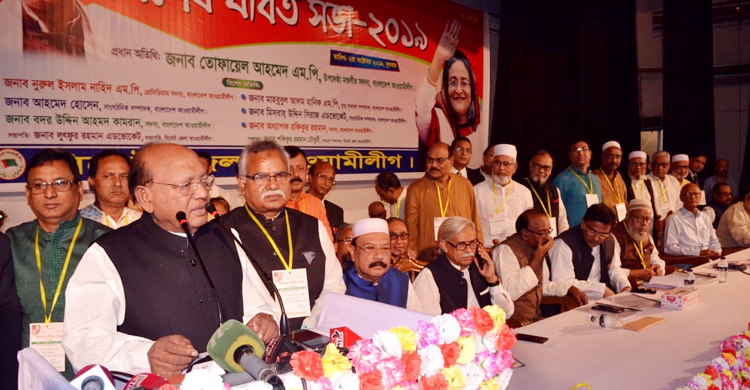 এ দেশে দুর্নীতিবাজদের কোনো ঠাঁই নেই : তোফায়েল