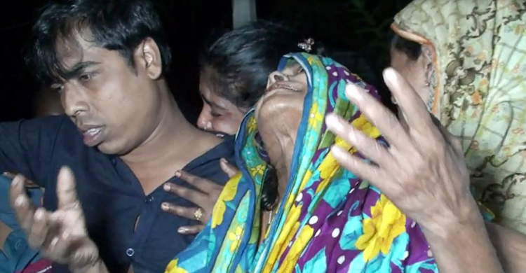 Tangail-Murder