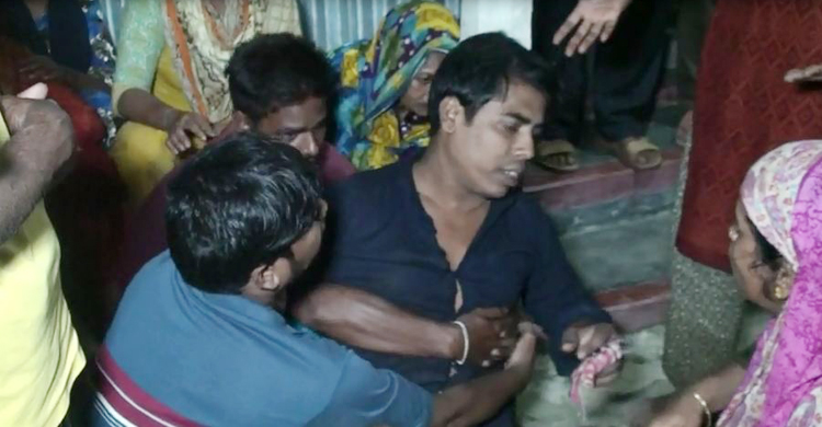 Tangail-Murder