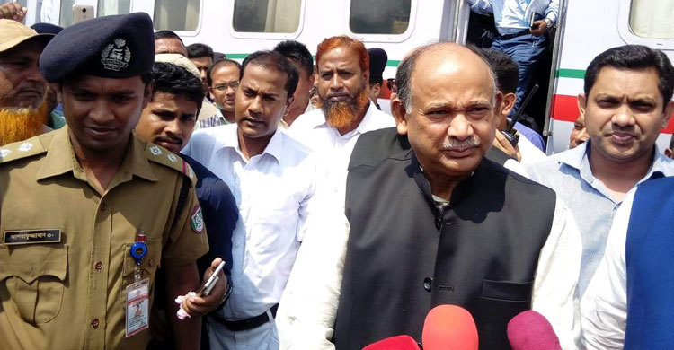 ‘ক্যাসিনোর জন্য যারা ধরা পড়েছে তারা আগে বিএনপি করতো’