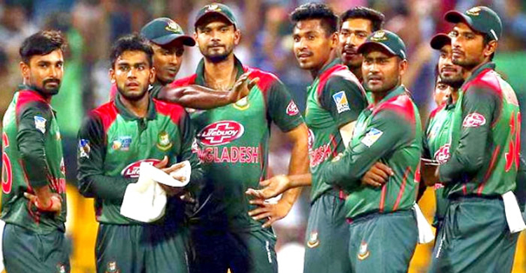 অন্যরকম প্রতিবাদে সোচ্চার জাতীয় দলের ক্রিকেটাররা