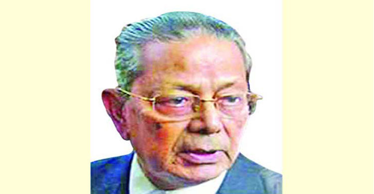 বিচারপতি টি এইচ খানের শততম জন্মদিন আজ