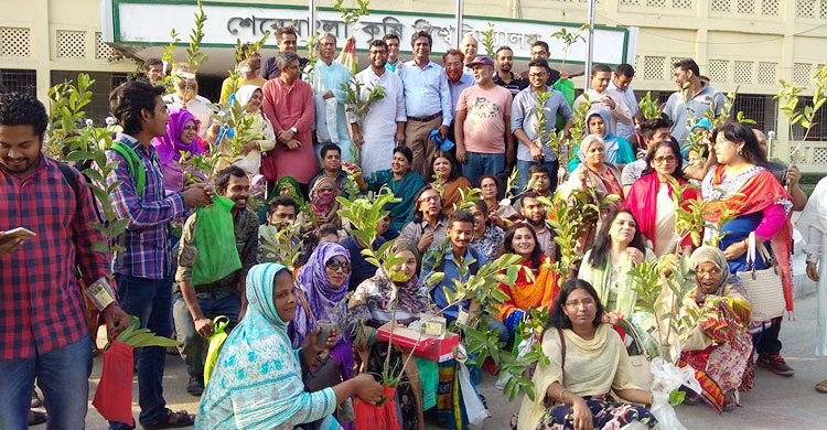 কুমিল্লায় বৃক্ষবিষয়ক ‘৯০ মিনিট স্কুলিং’ অনুষ্ঠান ৮ নভেম্বর