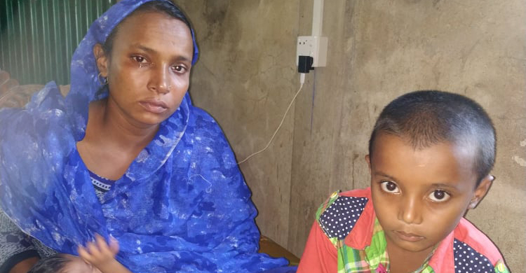 তুহিনকে তার বাবা হত্যা করতে পারে না, দাবি মায়ের