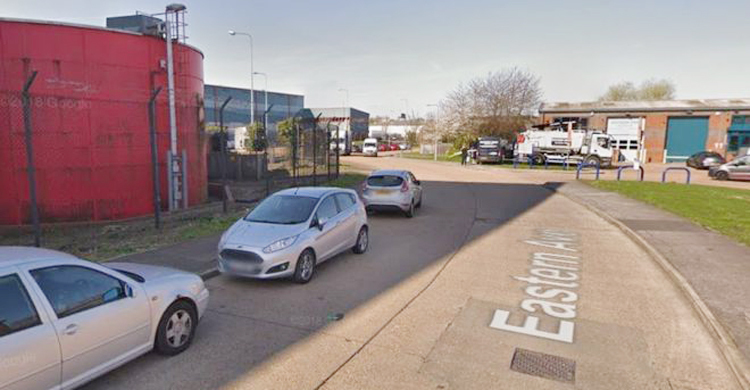 39 bodies found in a truck container in southeast England