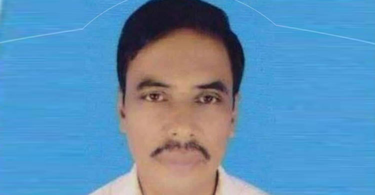 মোটরসাইকেলের নিয়ন্ত্রণ হারিয়ে ইউএনওর অফিস সহকারী নিহত