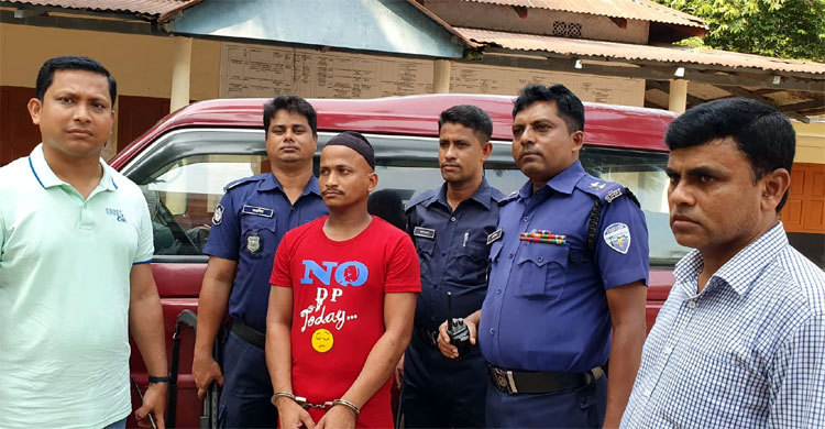 বিয়ে করতে গিয়ে কারাগারে বর