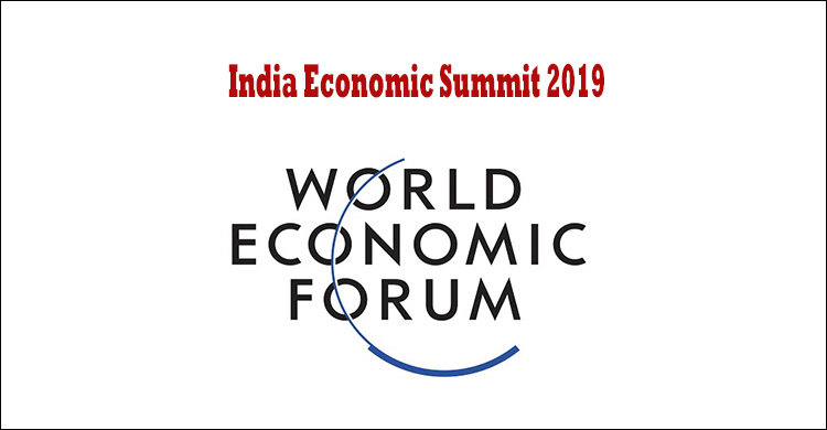 India Economic Summit 2019 kicks off
