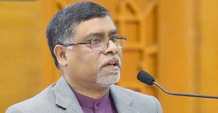 হাসিমুখে চিকিৎসা সেবা দেয়ার আহ্বান স্বাস্থ্যমন্ত্রীর