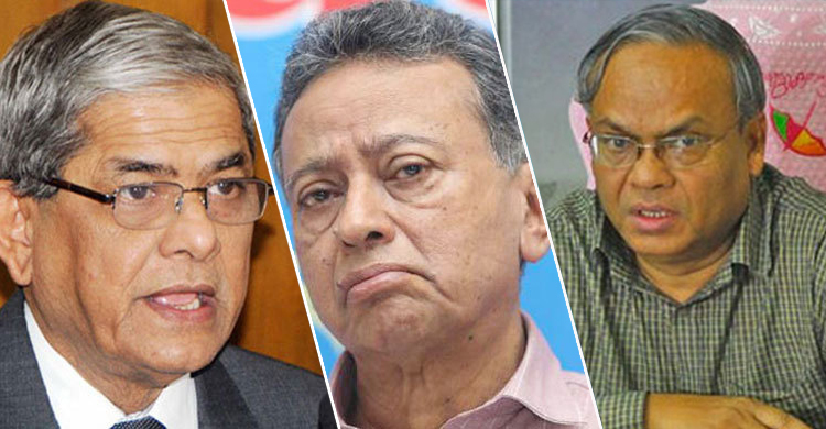 ফখরুলদের বিরুদ্ধে গ্রেফতারি পরোয়ানার আদেশ ১৩ অক্টোবর