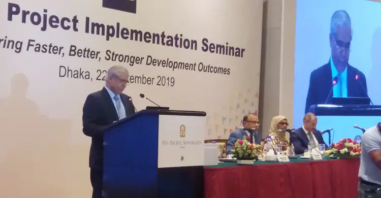 ভারত-চীনে প্রবেশমুখ বাংলাদেশ : সুযোগ কাজে লাগানোর পথ খুঁজছে এডিবি