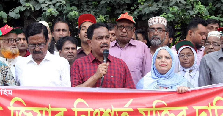 বানাতে চেয়েছেন সিঙ্গাপুর, ডিসির কারণে হয়েছে জামালপুর
