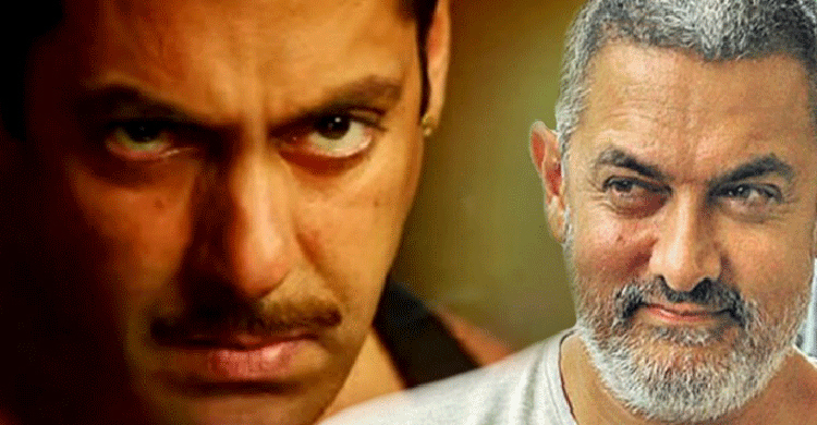 Salman original bodybuilder of the industry: Aamir