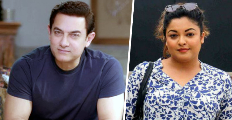 যৌন হেনস্তাকারীকে আশ্রয় দিচ্ছেন আমির খান