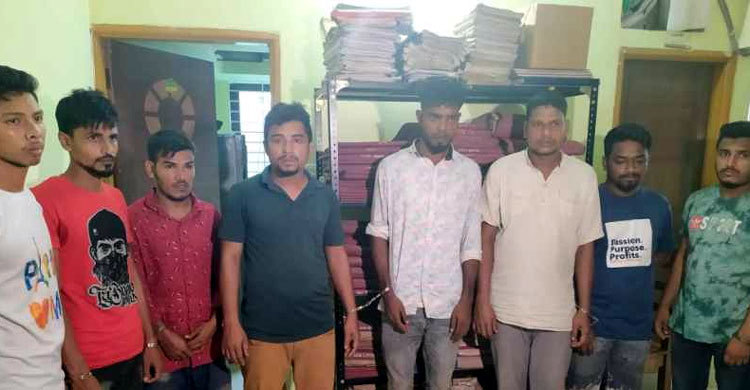 ডিবি পরিচয়ে দুই বিদেশযাত্রীকে অপহরণ, পাঁচ ঘণ্টা পর উদ্ধার