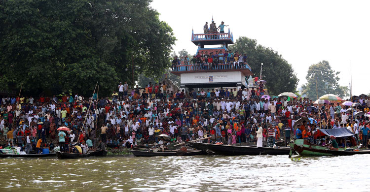 B-baria-Boat-Race